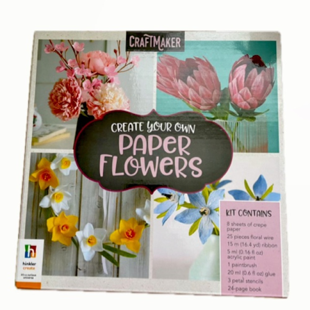 💥50%off💥create your own paper flower craft maker